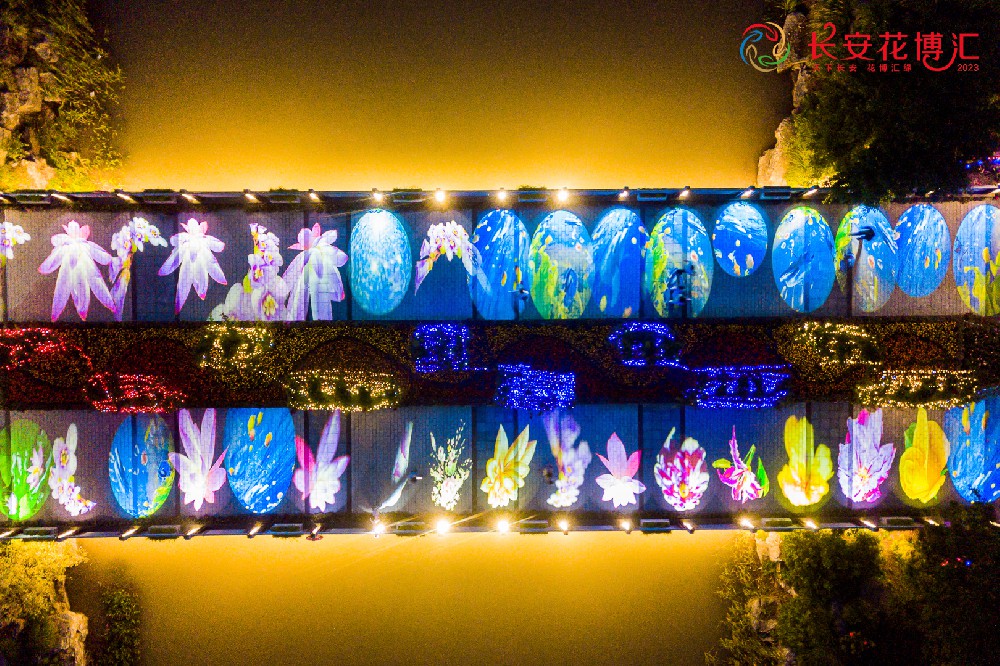植物(wù)园長(cháng)安(ān)花(huā)博汇
